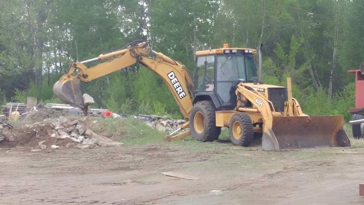 Terrassement Trois-Rivières