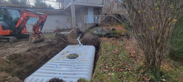 Installation de système septique Trois-Rivières