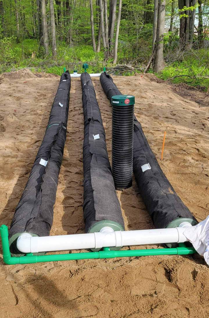 Installation septique Trois-Rivières