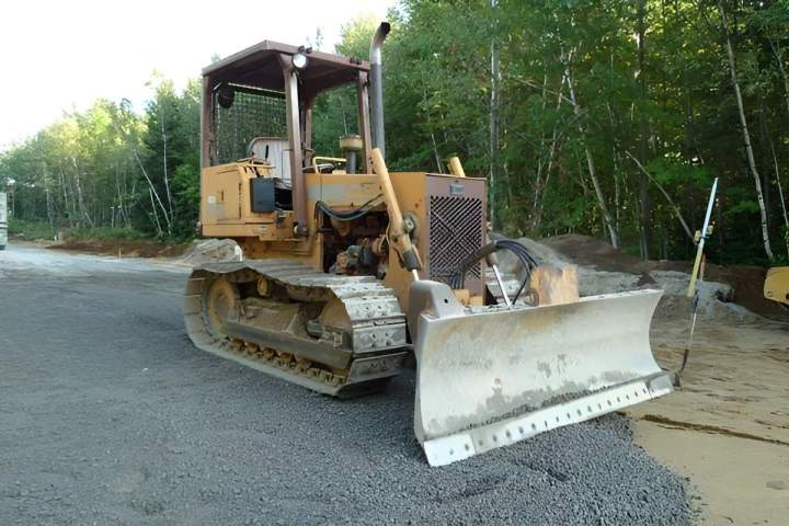 Travaux de terrassement Trois-Rivières