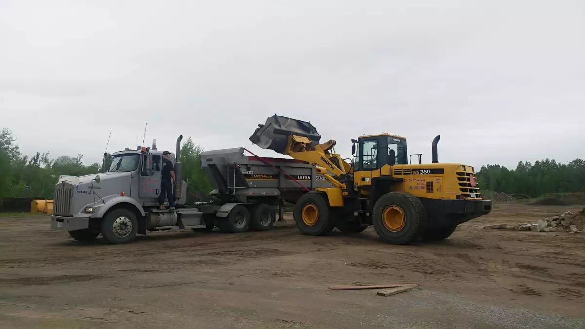 D. De Montigny & Fils Inc photo 9