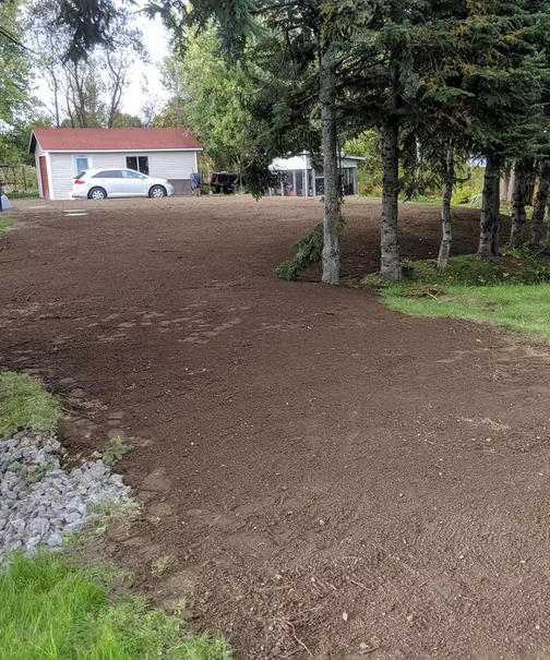 Entreprise de terrassement 1