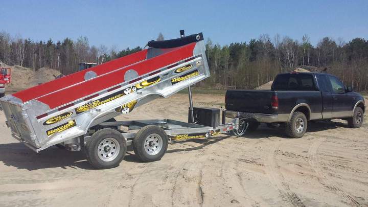 Transport en vrac Trois-Rivières