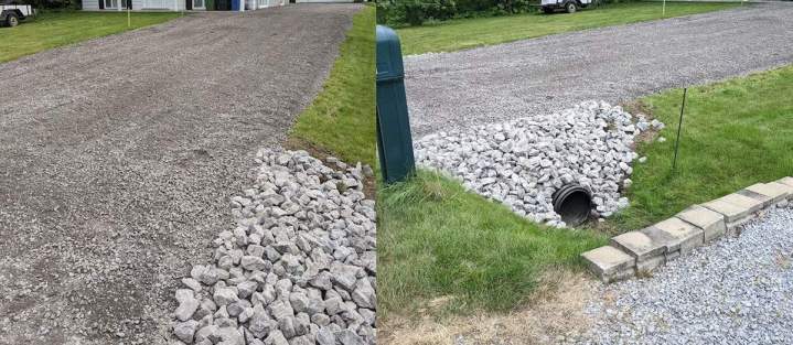 Installation de système septique Trois-Rivières