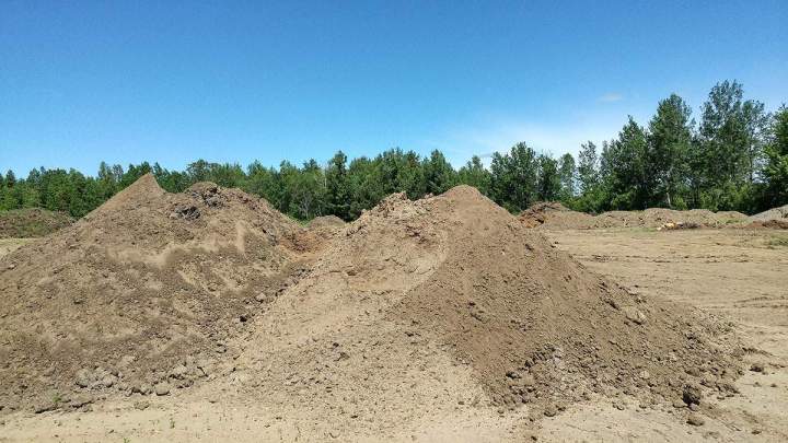 Transport de matériaux de construction Trois-Rivières