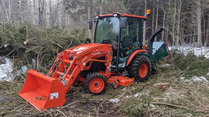 Aménagement de terrain Trois-Rivières