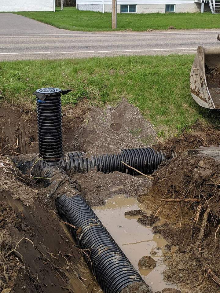 Installation d’égout Trois-Rivières