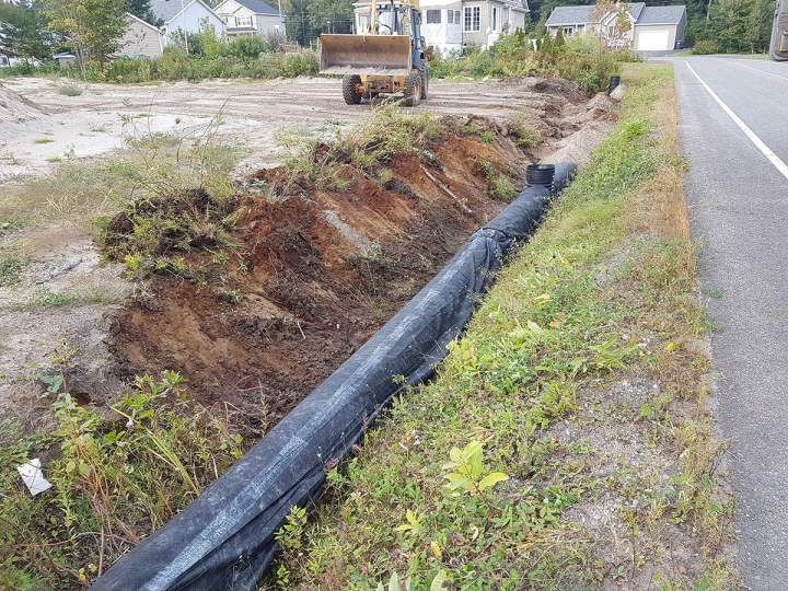 Entretien d’égout Trois-Rivières