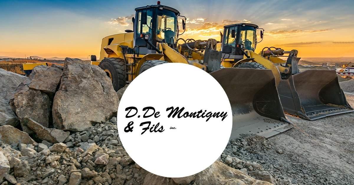 D. De Montigny & Fils Inc photo 2