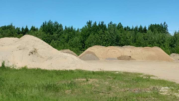 Vente de matériaux en vrac Trois-Rivières