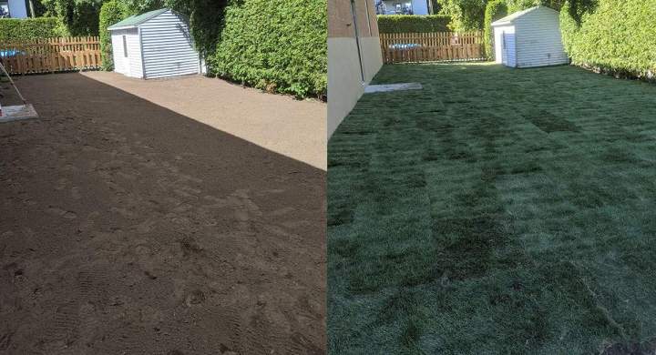 Terrassement Trois-Rivières