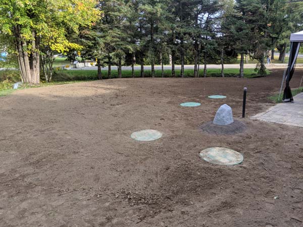 Terrassiers expérimentés Trois-Rivières